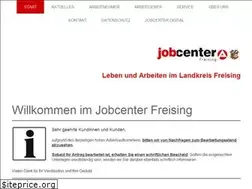 Sites similar to jobcenter-freising.de