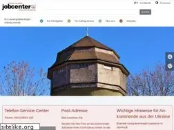 Sites similar to jobcenter-gg.de