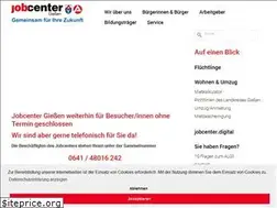 Sites similar to jobcenter-giessen.de