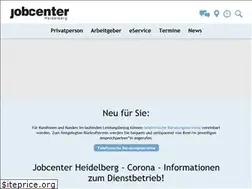 Sites similar to jobcenter-hd.de