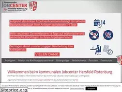 Sites similar to jobcenter-hef-rof.de
