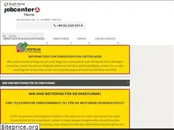 Sites similar to jobcenter-herne.de
