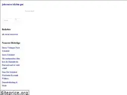 Sites similar to jobcenter-ich-bin-gut.de