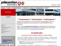 Sites similar to jobcenter-koblenz.de