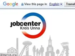 Sites similar to jobcenter-kreis-unna.de