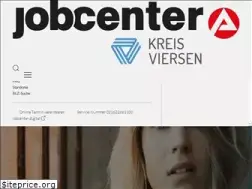 Sites similar to jobcenter-kreis-viersen.de