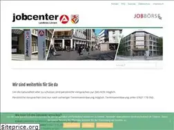 Sites similar to jobcenter-landkreis-loerrach.de