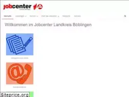 Sites similar to jobcenter-landkreisbb.de