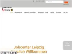 Sites similar to jobcenter-leipzig.de