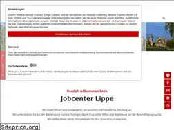 Sites similar to jobcenter-lippe.de