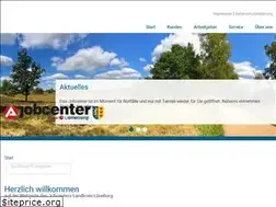 Sites similar to jobcenter-lueneburg.de