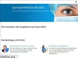 Sites similar to jobcenter-medizin.de