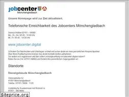 Sites similar to jobcenter-mg.de