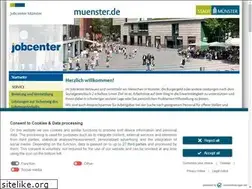 Sites similar to jobcenter-muenster.de
