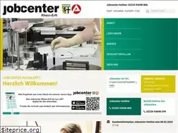Sites similar to jobcenter-rhein-erft.de