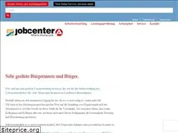 Sites similar to jobcenter-rhein-hunsrueck.de