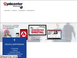 Sites similar to jobcenter-rhein-sieg.de