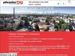 Sites similar to jobcenter-rosenheim.de
