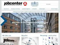 Sites similar to jobcenter-rvsbr.de