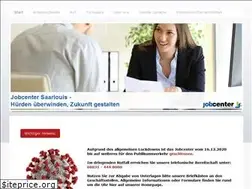 Sites similar to jobcenter-saarlouis.de