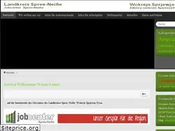 Sites similar to jobcenter-spree-neisse.de