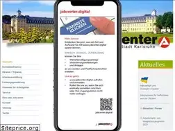Sites similar to jobcenter-stadt-karlsruhe.de