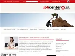 Sites similar to jobcenter-trier-stadt.de