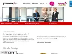 Sites similar to jobcenter-warendorf.de