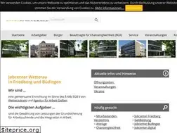 Sites similar to jobcenter-wetterau.de