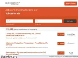 Sites similar to jobcenter.de