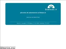 Sites similar to jobcenter.dk