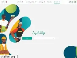 Sites similar to jobcenter.mv