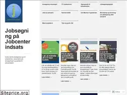 Sites similar to jobcenterindsats.wordpress.com