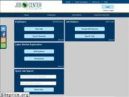 Sites similar to jobcenterofwisconsin.com