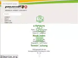 Sites similar to jobcentershk.de