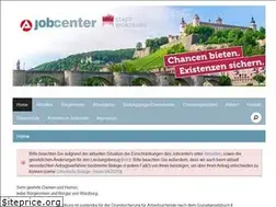 Sites similar to jobcenterwuerzburg.de