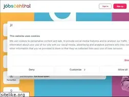 Sites similar to jobcentral.com.sg