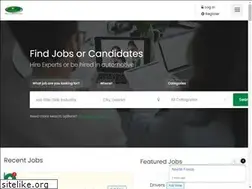 Sites similar to jobcentre.mw