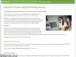 Sites similar to jobcentreguide.co.uk