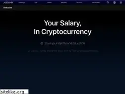 Sites similar to jobchain.com