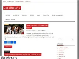 Sites similar to jobcircular1.com