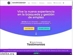 Sites similar to jobcity.com.co