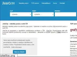 Sites similar to jobcity.cz