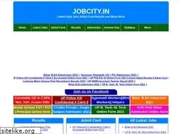 Sites similar to jobcity.in
