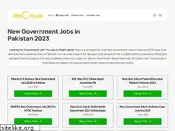 Sites similar to jobcity.pk