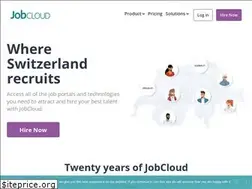 Sites similar to jobcloud.ch