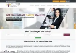 Sites similar to jobcluster.com