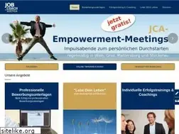 Sites similar to jobcoachaustria.at