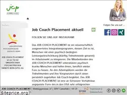 Sites similar to jobcoachplacement.ch