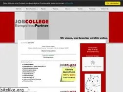 Sites similar to jobcollege.de